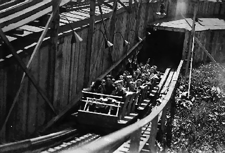 Electric Park - Roller Coaster